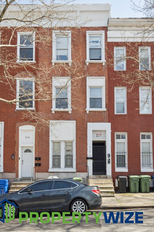 Building Photo - 517 Mosher St