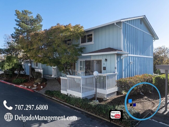 Building Photo - Benicia 2 bedroom condo