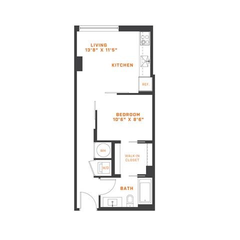 Floorplan - 2112 8th St NW