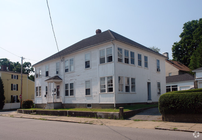Building Photo - 195 Merrimac St