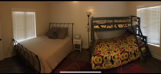 Main level bedroom - 27030 County Road 653