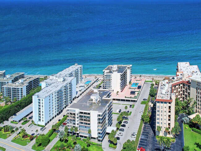 Building Photo - 3460 S Ocean Blvd