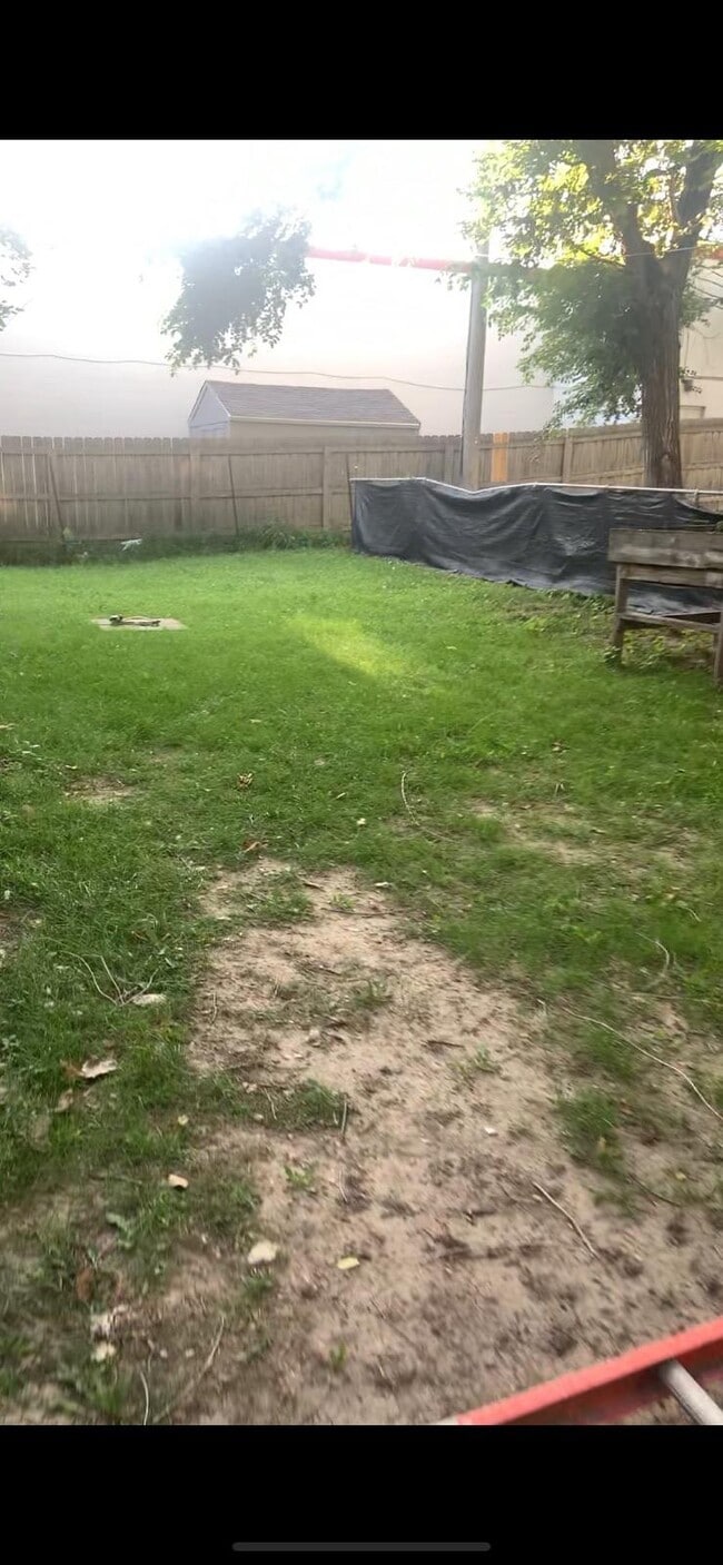 Backyard - 2518 S Duluth Ave
