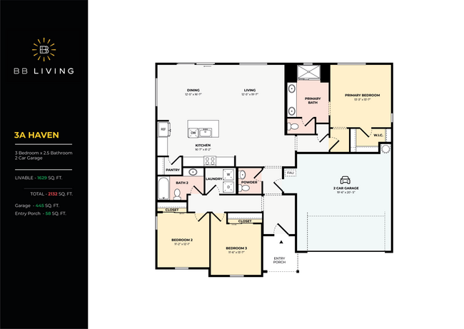 Interior Photo - BB Living The Oaks