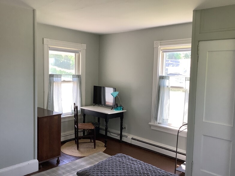 Study & Occasional Guest Room - 18 Hospital Hill Rd