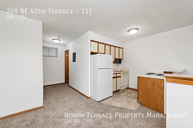 Primary Photo - Great Studio Near Midtown KC with W/D in Unit