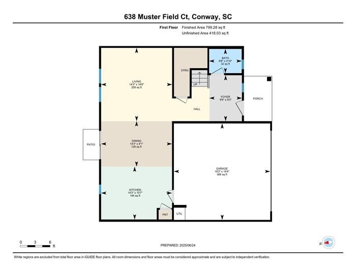 Building Photo - 638 Muster Fld Ct