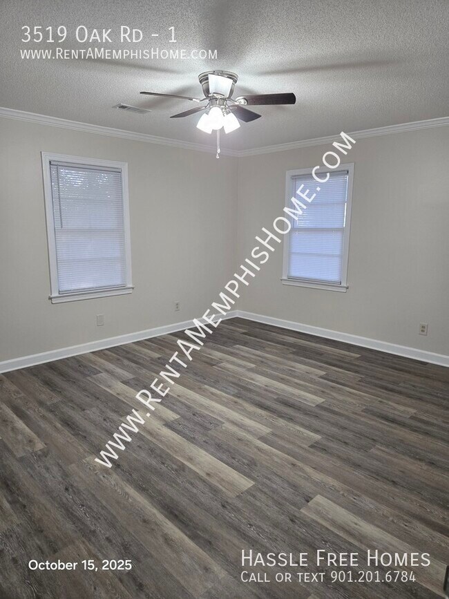 Building Photo - 3519 Oak Rd