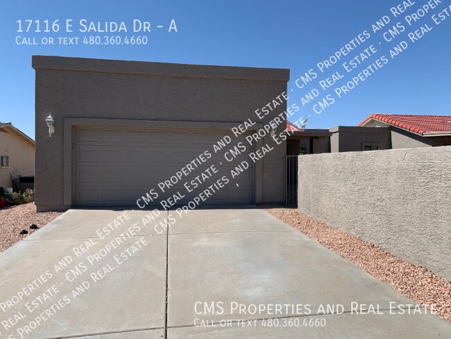 Building Photo - 17116 E Salida Dr