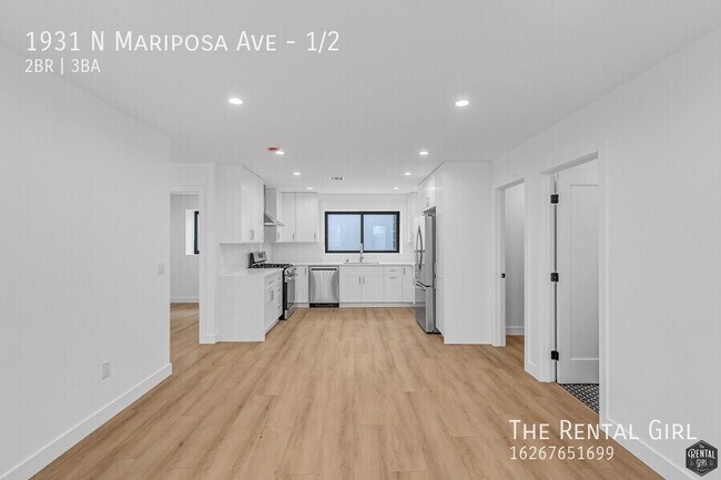 Building Photo - 1931 Mariposa Ave