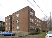 Building Photo - Swansonia Apartments