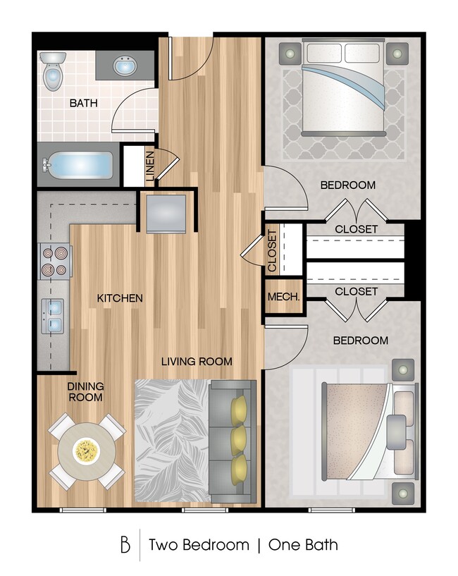 Floorplan - Oxoboxo Lofts
