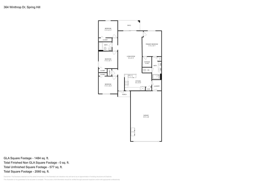 Building Photo - 364 Winthrop Dr