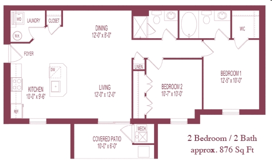 The Carlyle - Apartments of WildeRidge