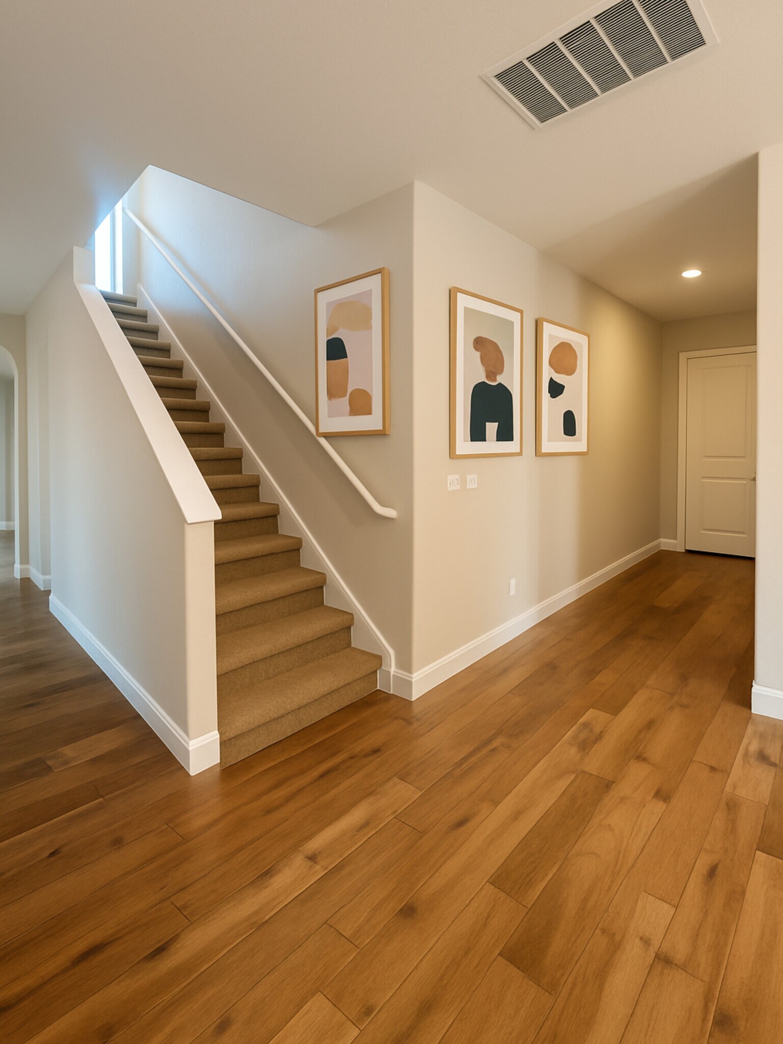 porcelain wood-style floors - 917 Lily Pad