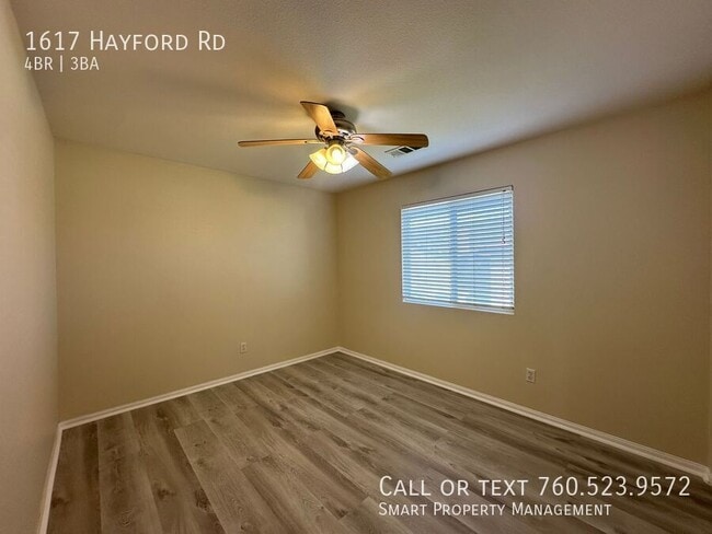 Building Photo - 1617 Hayford Rd