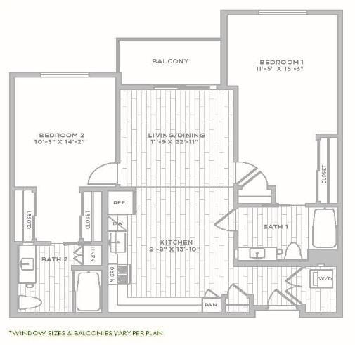 Floorplan - Bahay