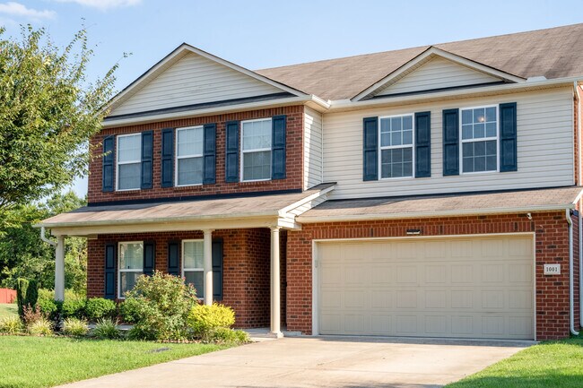 Building Photo - 1001 Benwick Rd