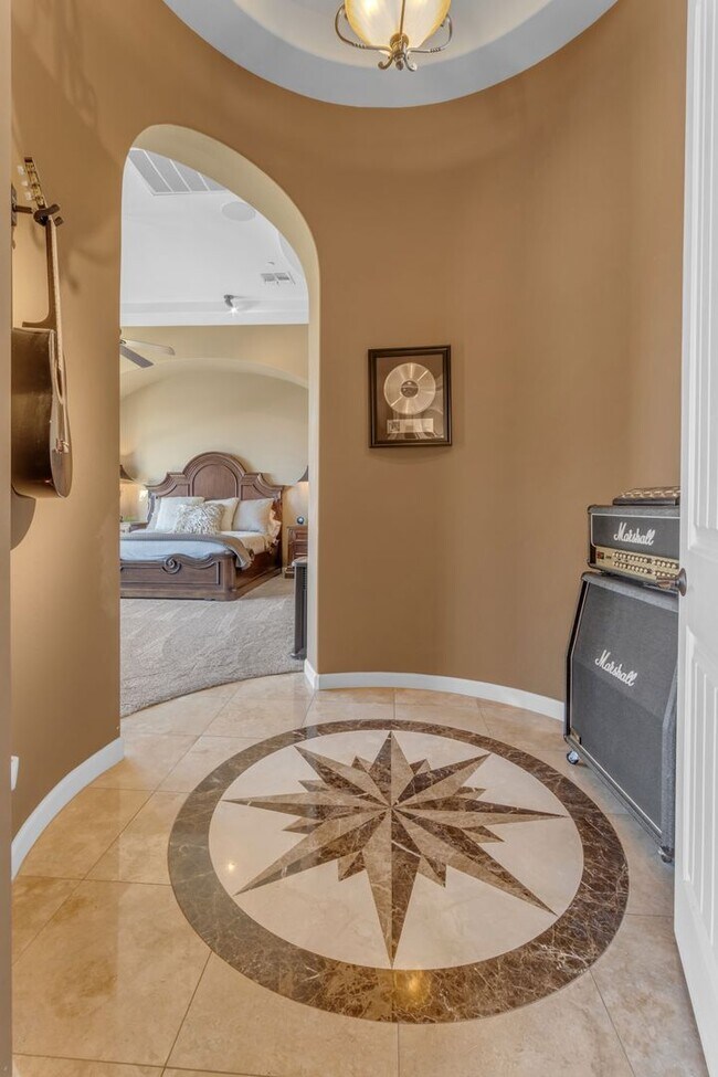 Building Photo - Stunning Custom Mediterranean Estate with ...
