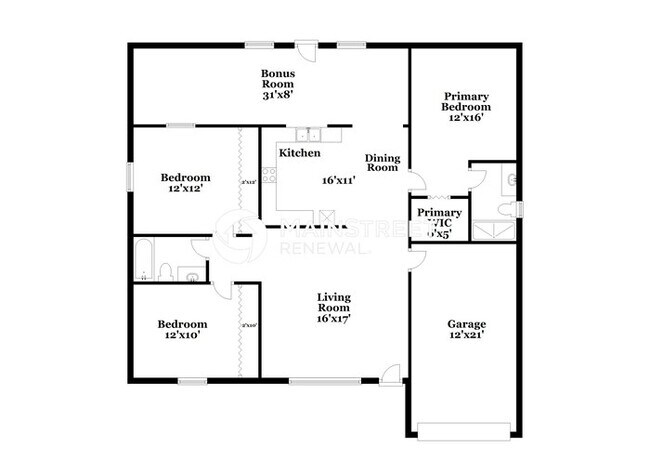 Building Photo - 3 Bedroom Pet-Friendly Home in KISSIMMEE, FL with Main Street Renewal