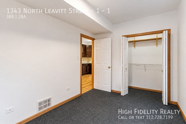Building Photo - 1343 N Leavitt St