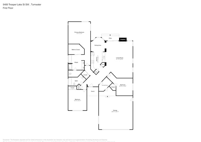 Building Photo - 5485 Trosper Lake St SW