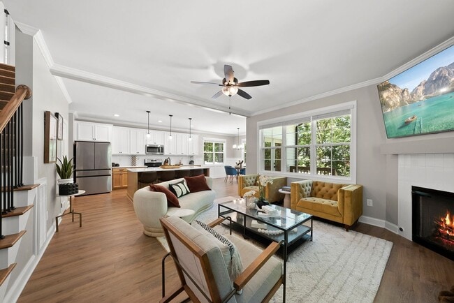 Building Photo - Charming Modern Farmhouse with 3 Bedrooms ...