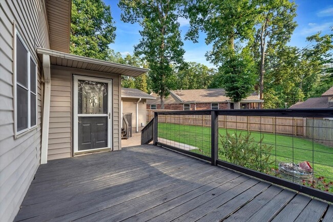 Building Photo - 4BR/3BA Updated Home – Quiet Cove + Fenced Yard!