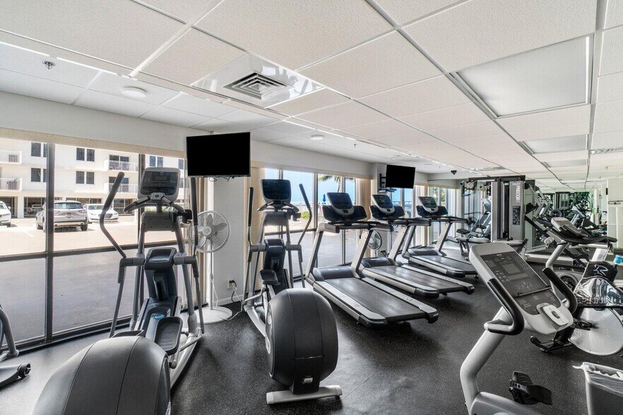Gym - 3215 S Ocean Blvd