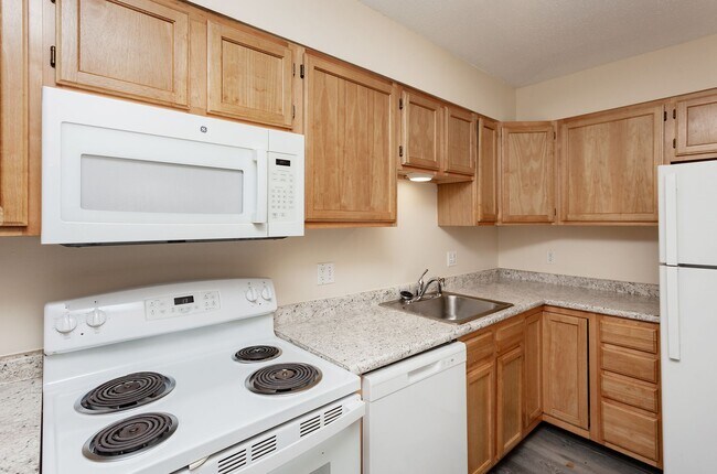 Floorplan - Brookside Apartments