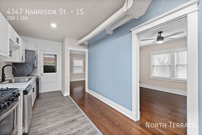 Building Photo - 4347 Harrison St