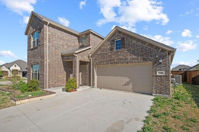 Building Photo - FREE 50" TV IF MOVE-IN BY 4/15/26 Stunning 4-Bedroom Home in Crowley