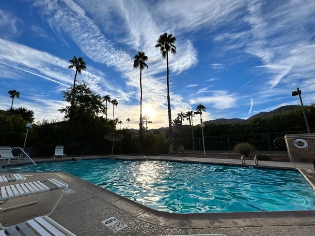 Pool and Spa - 72751 Citrus Ct
