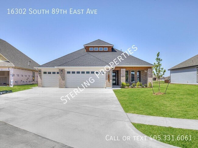 Building Photo - 16302 S 89th E Ave