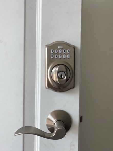 Keyless Entry - 115 Susquehanna Ave