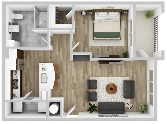Floorplan - Vintage Raleigh West