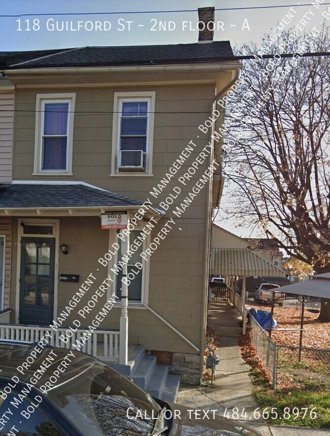 Primary Photo - 118 Guilford St