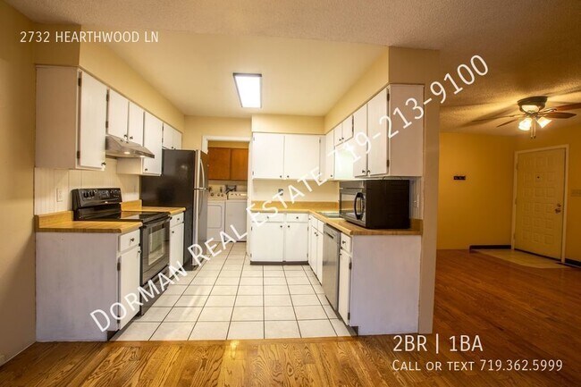 Building Photo - Ranch Style Townhome