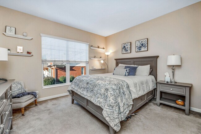 Guest Bedroom - 3316 Wasson Rd