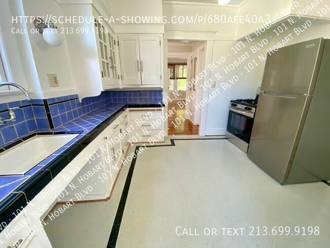 Building Photo - 101 N Hobart Blvd