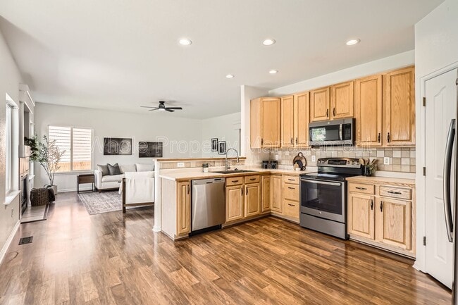 Building Photo - 21770 Mt Elbert Pl