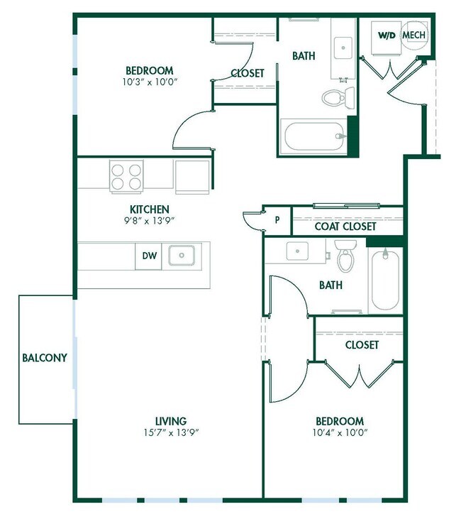 Floorplan - Pinnex