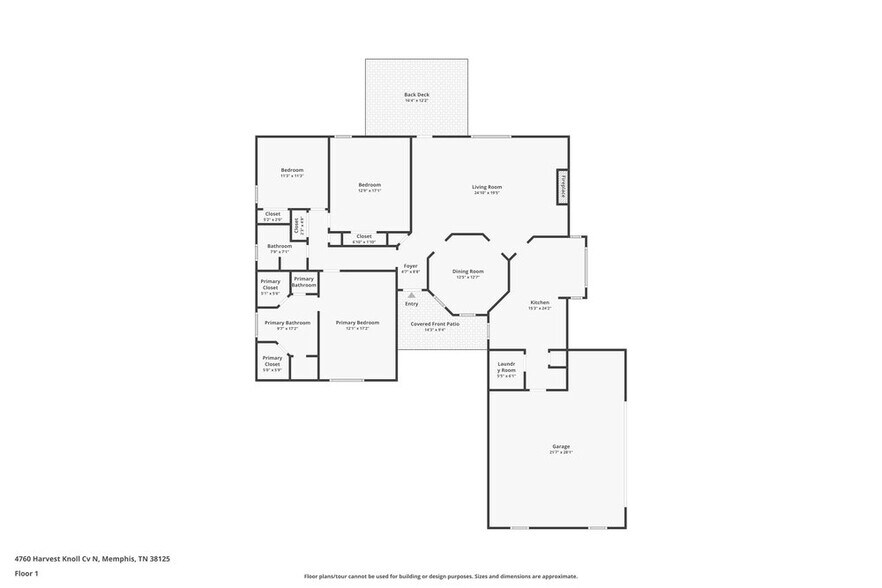 Building Photo - 4760 Harvest Knoll Cove N