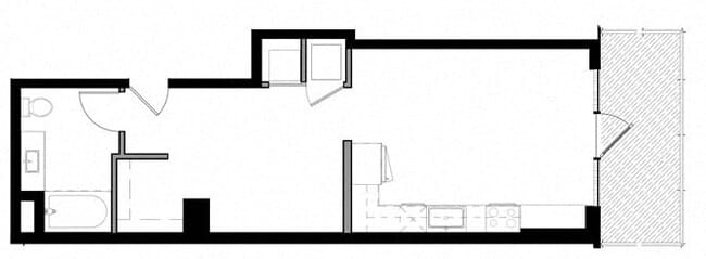 Floorplan - The Merian