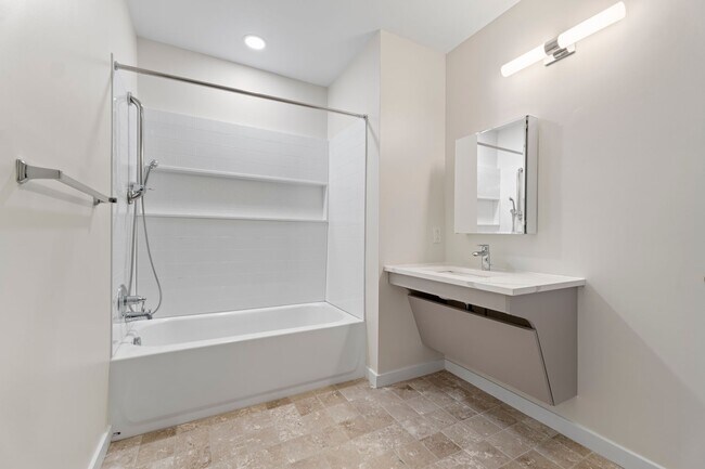 Building Photo - Chic & Modern Retreats: Your Stylish One-B...