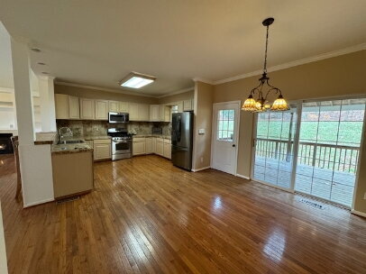 Building Photo - 4-Bedroom Retreat with Breezeway & Detached Garage on High Knob Road!"