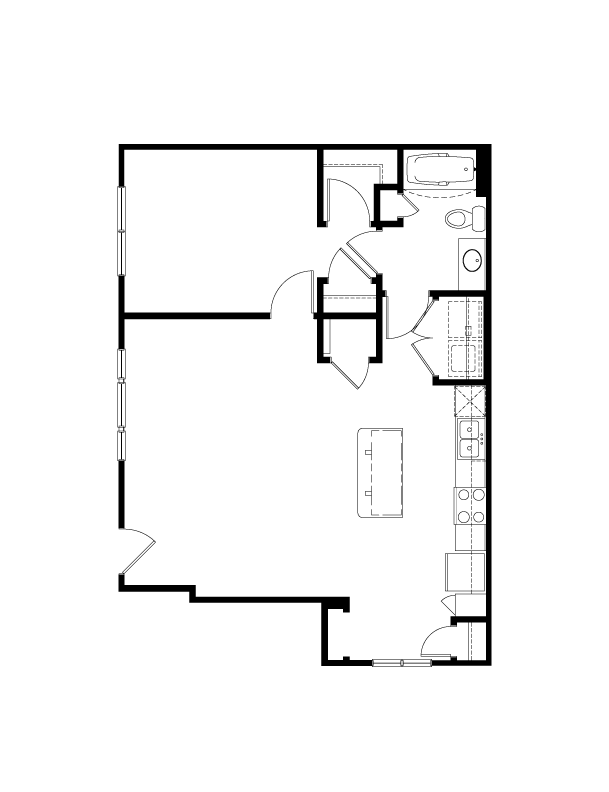 Floorplan - Springs At Mckinney