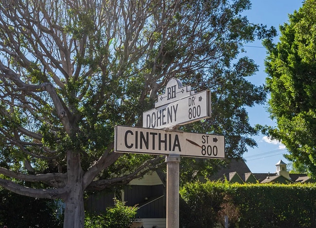 Building Photo - 906 N Doheny Dr