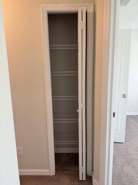 Hallway closet - 2120 NW 18th Ave