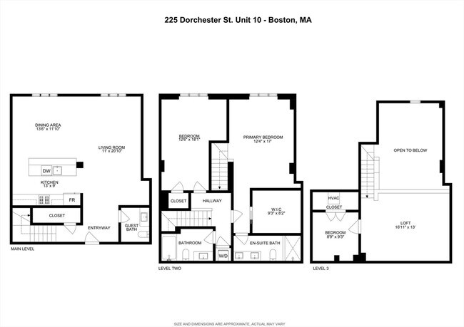 Building Photo - 225 Dorchester St